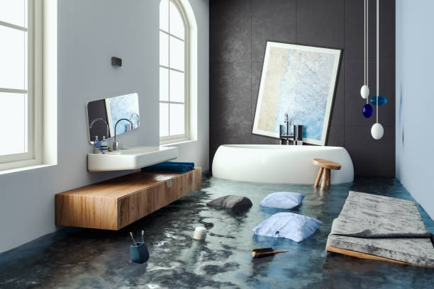 Best Water damage contractors near me  in Logan, OH